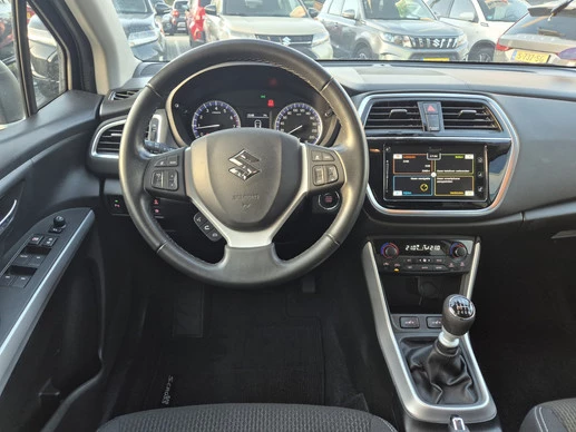 Suzuki S-Cross - Afbeelding 8 van 16
