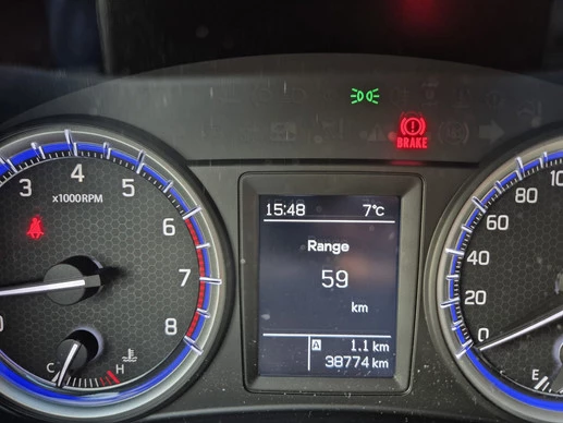 Suzuki S-Cross - Afbeelding 10 van 16