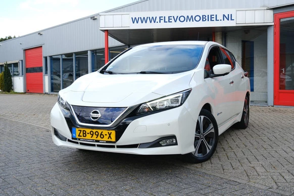 Nissan Leaf - Afbeelding 1 van 30