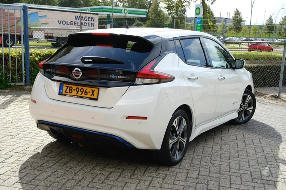 Nissan Leaf - Afbeelding 3 van 30
