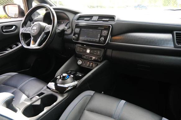 Nissan Leaf - Afbeelding 4 van 30