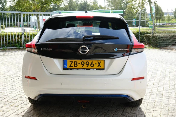 Nissan Leaf - Afbeelding 7 van 30