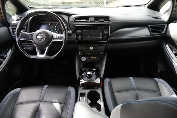 Nissan Leaf - Afbeelding 9 van 30