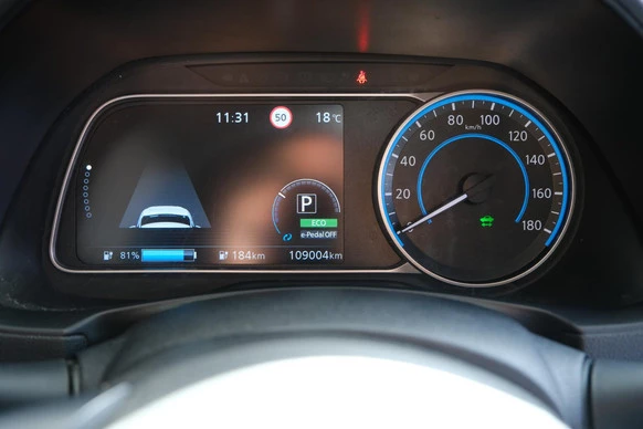 Nissan Leaf - Afbeelding 20 van 30