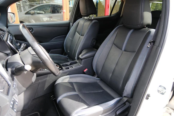 Nissan Leaf - Afbeelding 21 van 30