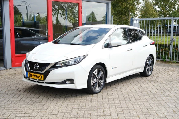 Nissan Leaf - Afbeelding 23 van 30