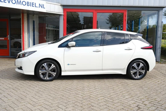 Nissan Leaf - Afbeelding 24 van 30