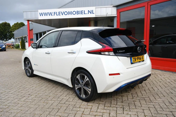 Nissan Leaf - Afbeelding 25 van 30