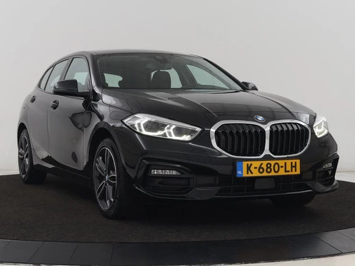BMW 1 Serie - Afbeelding 29 van 30