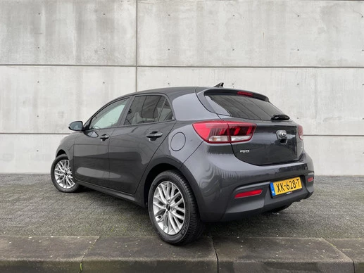 Kia Rio - Afbeelding 3 van 23