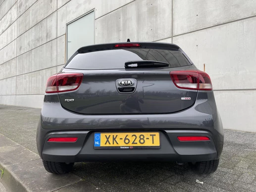 Kia Rio - Afbeelding 16 van 23