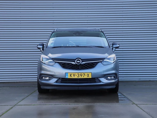 Opel Zafira - Afbeelding 12 van 30