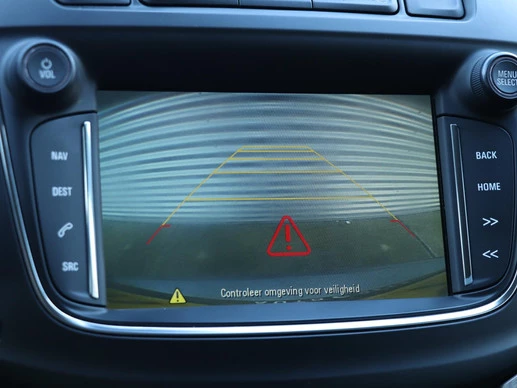 Opel Zafira - Afbeelding 16 van 30