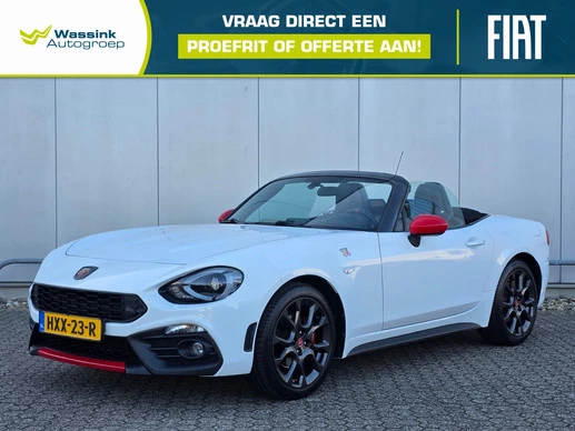 Fiat 124 Spider - Afbeelding 1 van 30