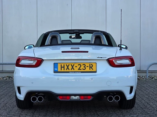 Abarth 124 Spider - Afbeelding 5 van 30