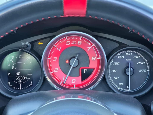 Abarth 124 Spider - Afbeelding 13 van 30