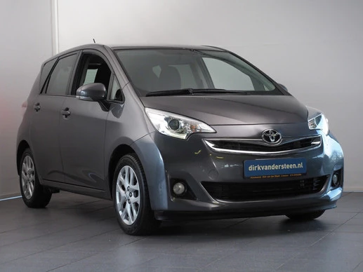 Toyota Verso-S - Afbeelding 3 van 22