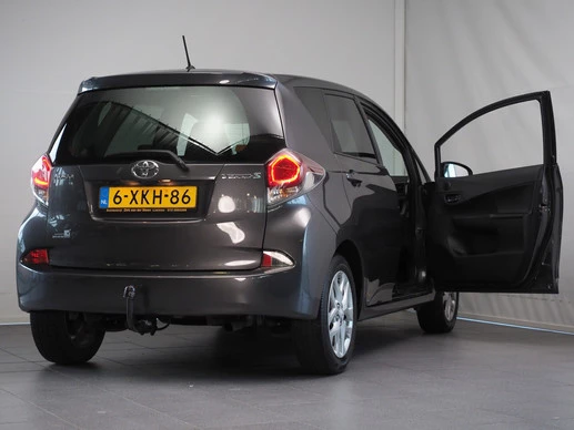 Toyota Verso-S - Afbeelding 4 van 22