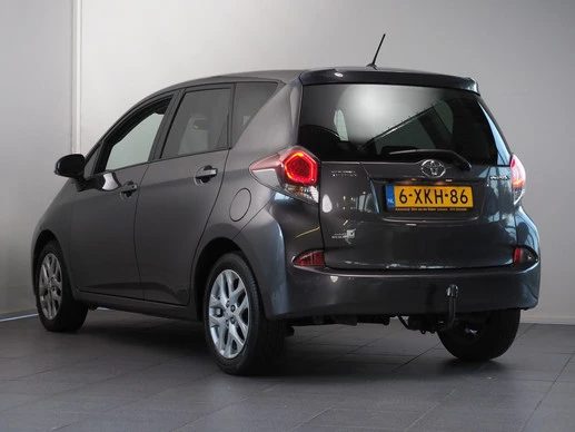 Toyota Verso-S - Afbeelding 10 van 22