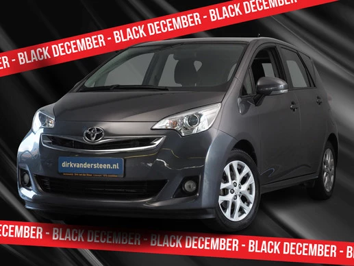 Toyota Verso-S - Afbeelding 1 van 22