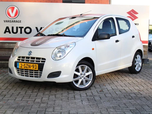 Suzuki Alto - Afbeelding 1 van 29