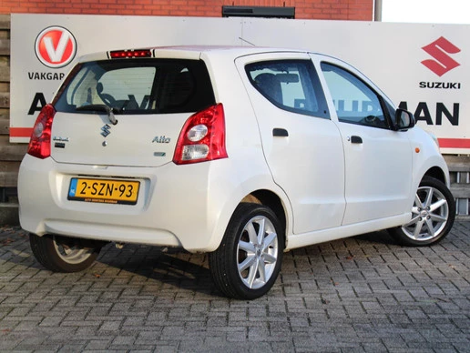 Suzuki Alto - Afbeelding 2 van 29