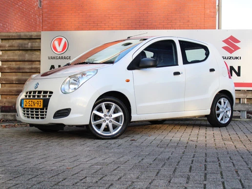 Suzuki Alto - Afbeelding 7 van 29