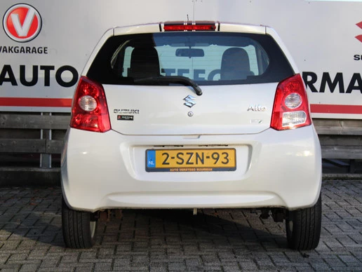 Suzuki Alto - Afbeelding 10 van 29