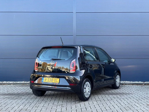 Volkswagen up! - Afbeelding 4 van 30