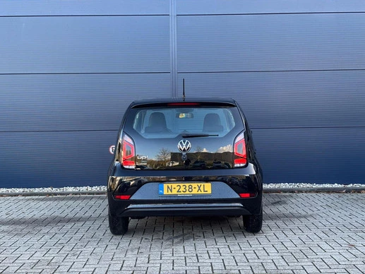 Volkswagen up! - Afbeelding 5 van 30