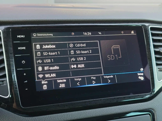 Volkswagen Golf Sportsvan - Afbeelding 16 van 30