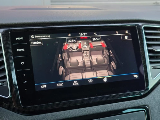 Volkswagen Golf Sportsvan - Afbeelding 23 van 30