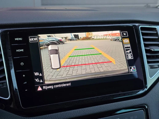 Volkswagen Golf Sportsvan - Afbeelding 24 van 30