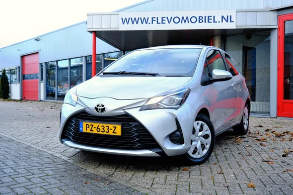 Toyota Yaris - Afbeelding 1 van 30