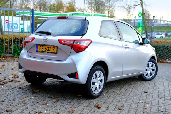 Toyota Yaris - Afbeelding 3 van 30