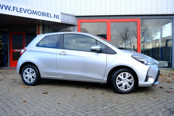 Toyota Yaris - Afbeelding 4 van 30