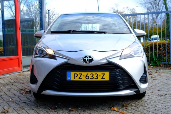Toyota Yaris - Afbeelding 7 van 30