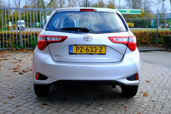 Toyota Yaris - Afbeelding 8 van 30