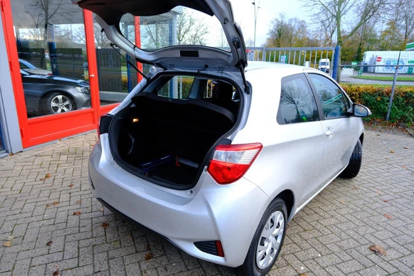 Toyota Yaris - Afbeelding 9 van 30