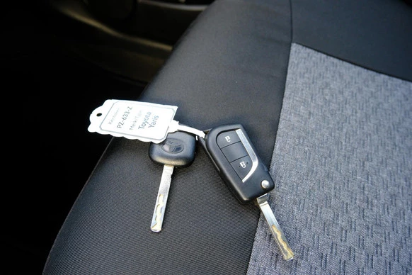 Toyota Yaris - Afbeelding 17 van 30