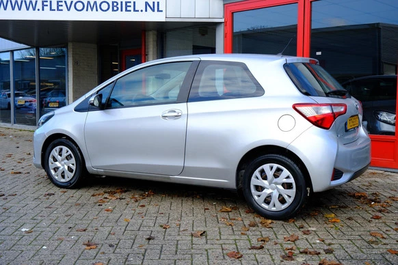 Toyota Yaris - Afbeelding 29 van 30