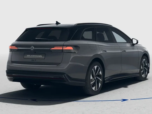 Volkswagen ID.7 - Afbeelding 2 van 6