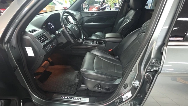 SsangYong Rexton - Afbeelding 5 van 26