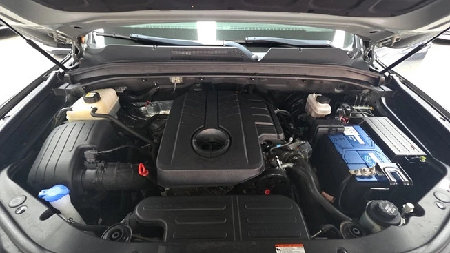 SsangYong Rexton - Afbeelding 26 van 26