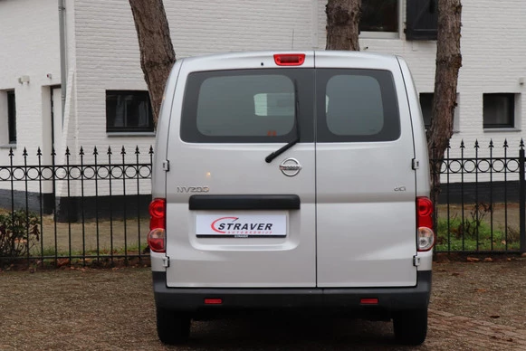 Nissan NV200 - Afbeelding 4 van 30