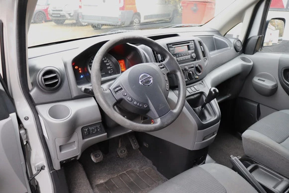 Nissan NV200 - Afbeelding 11 van 30