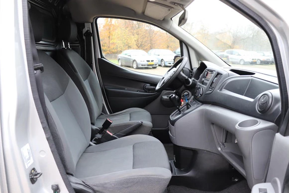 Nissan NV200 - Afbeelding 17 van 30