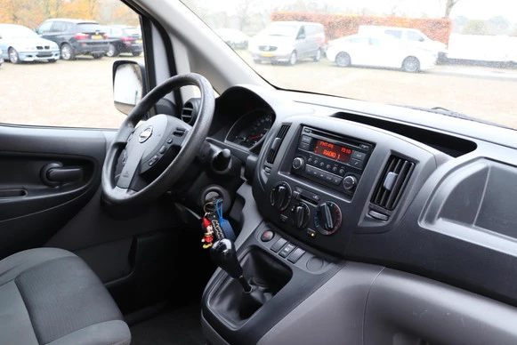 Nissan NV200 - Afbeelding 19 van 30