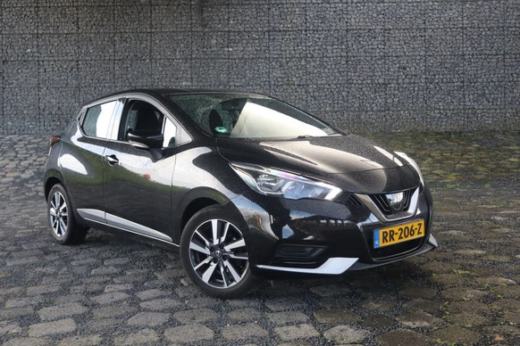 Nissan Micra - Afbeelding 1 van 4