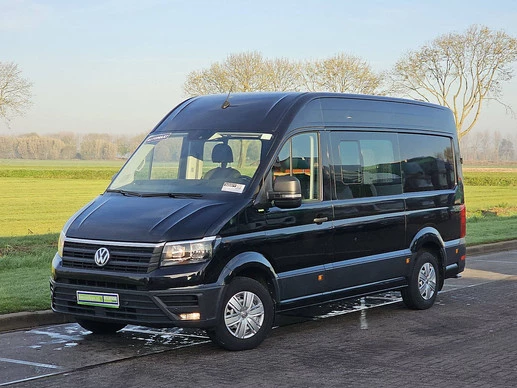 Volkswagen Crafter - Afbeelding 1 van 17